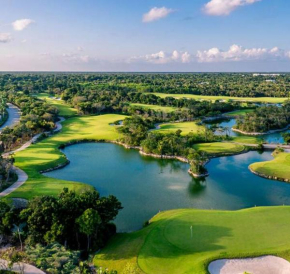 Tulum PGA Golf Camp Private Jacuzzi